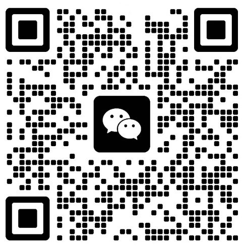 WeChat Contact QR Code